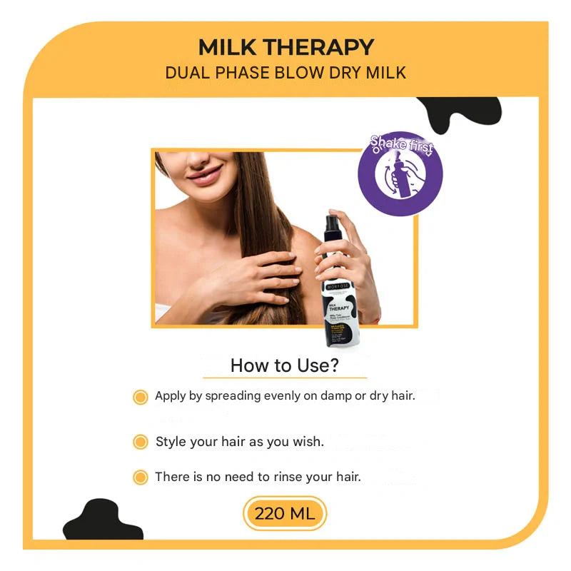 Milk Therapy Conditioner Spray