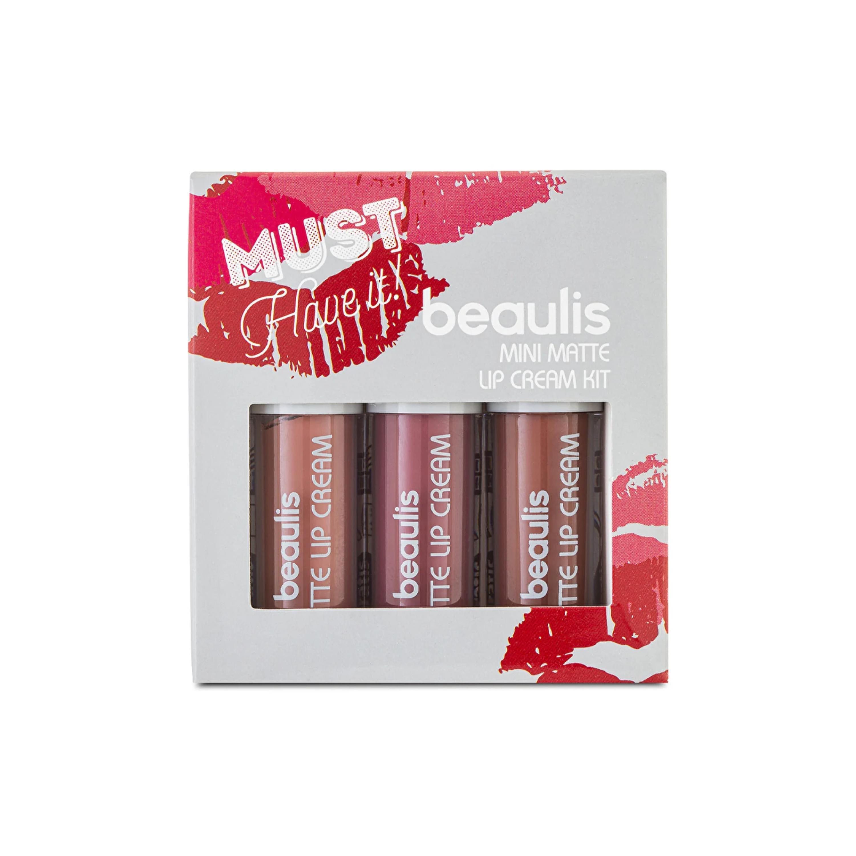 Beaulis Mini Matte Lip Cream