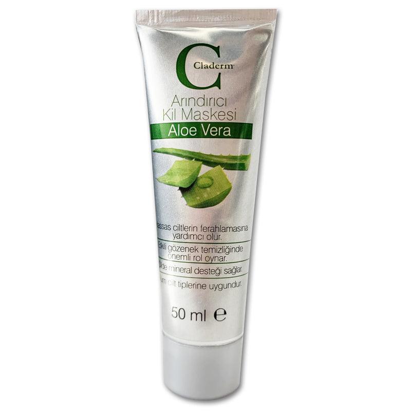 Claderm Aleo Vera Purifying Mask