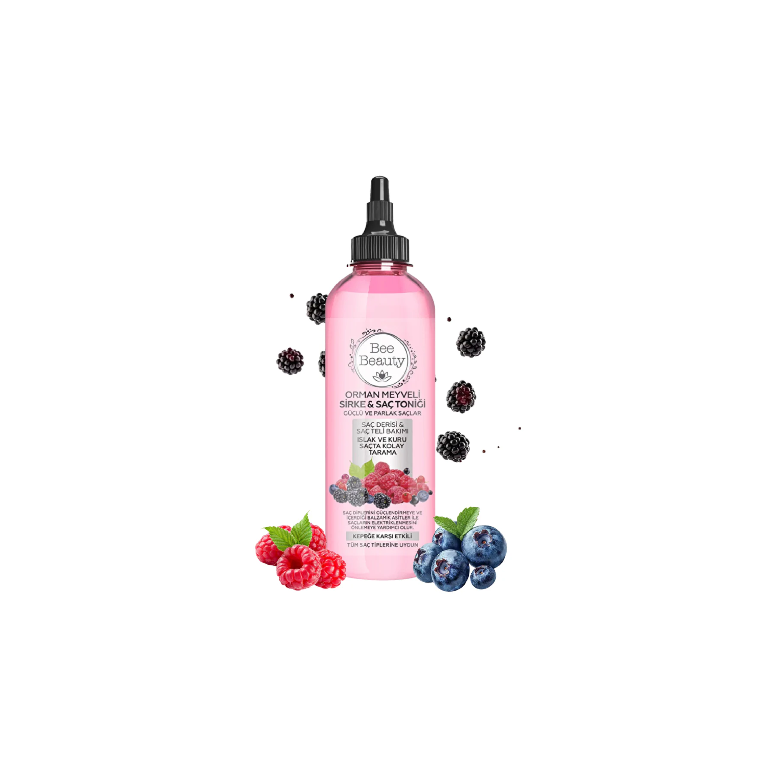 Bee Beauty Hair Vinegar