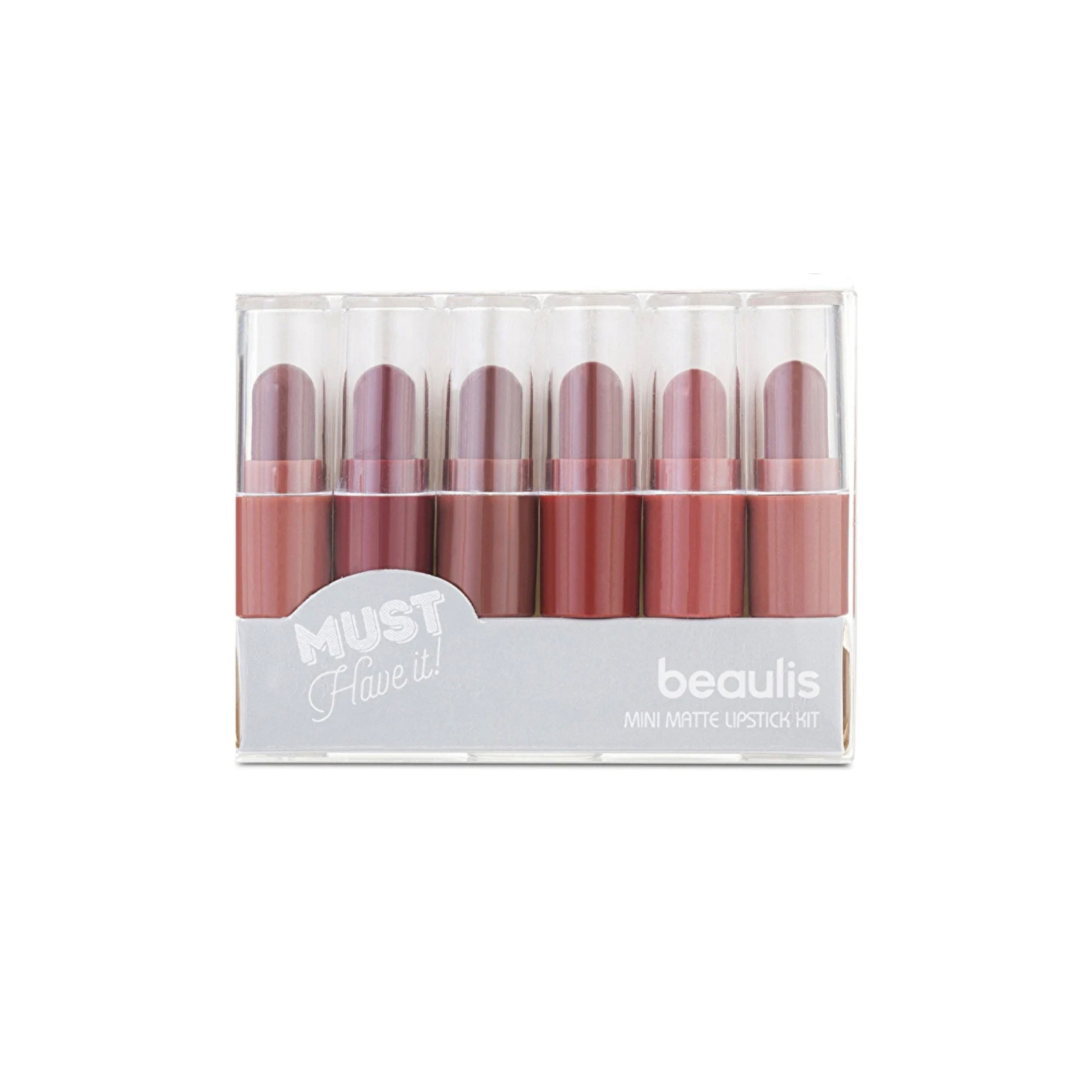 Beaulis Mini Matte Lipstick