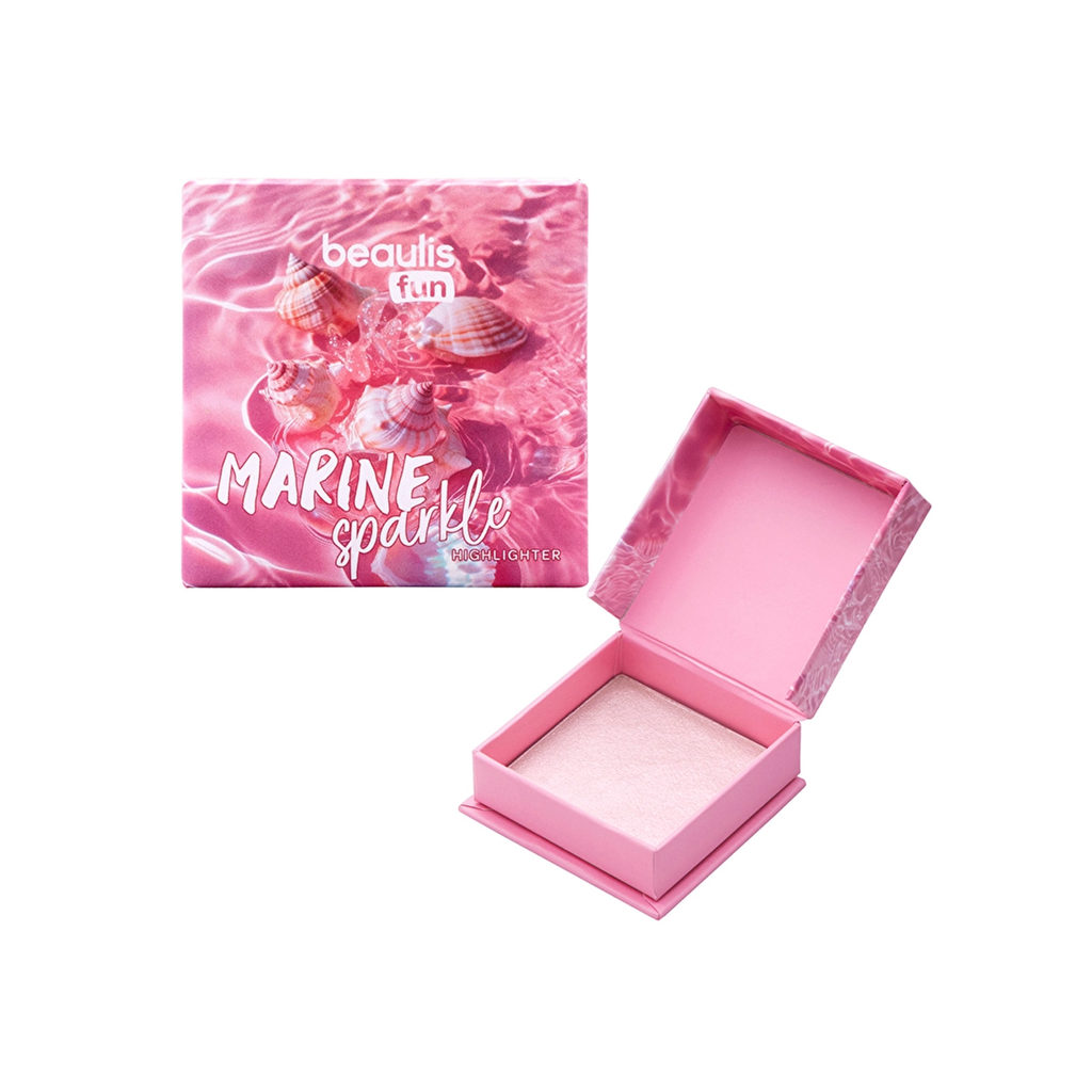 Beaulis Marine Sparkle Highlighter
