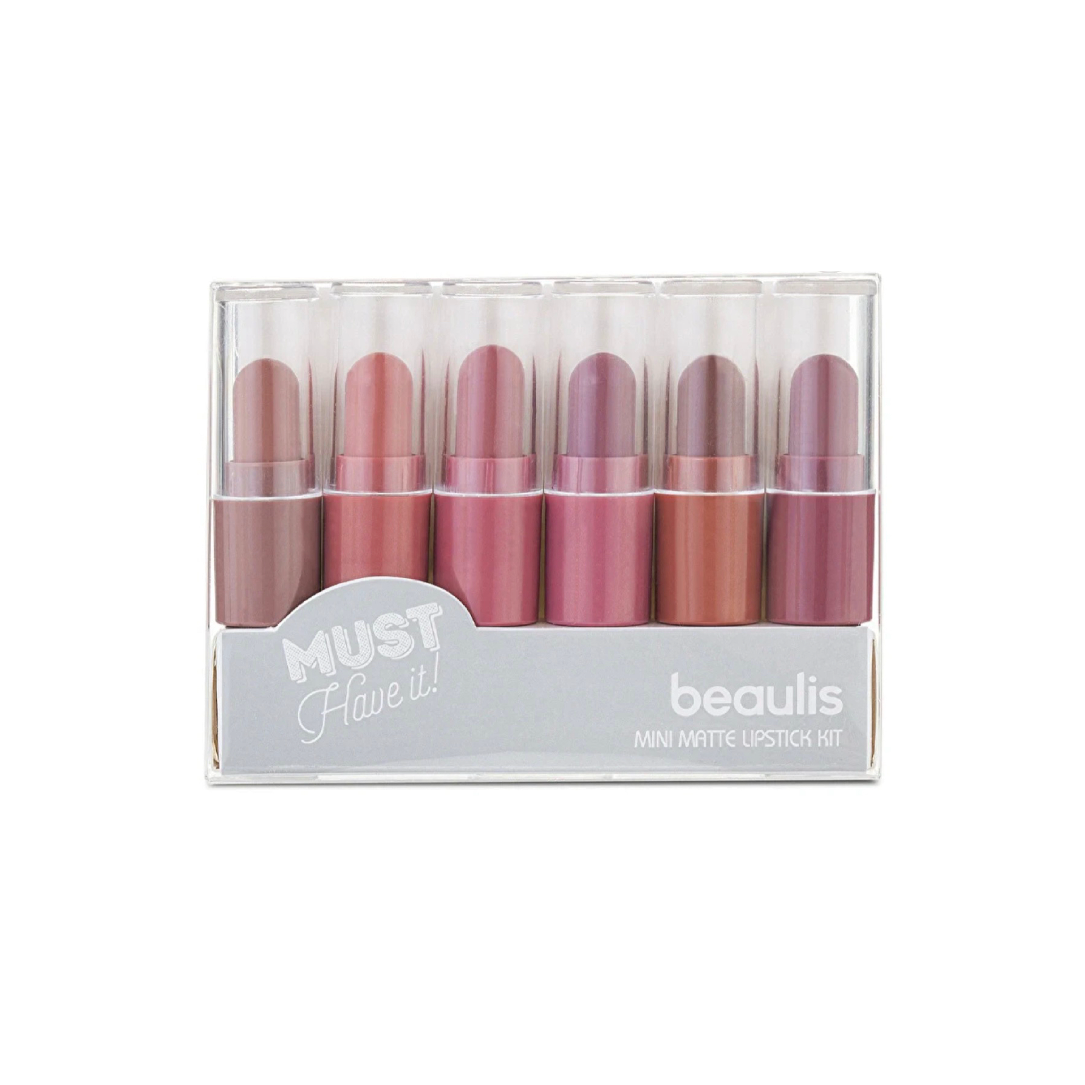 Beaulis Mini Matte Lipstick