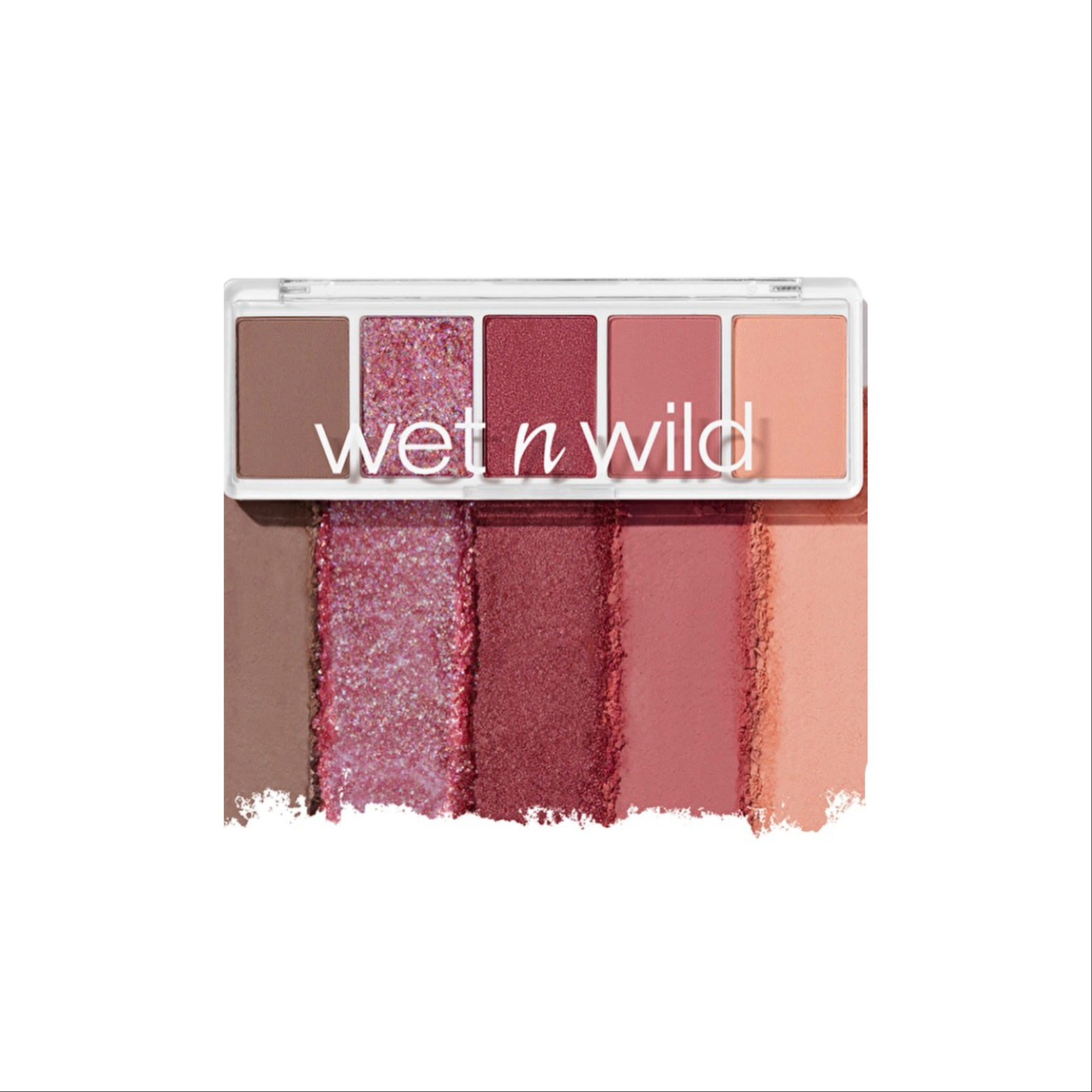 Wet n Wild Eyeshadow Palette