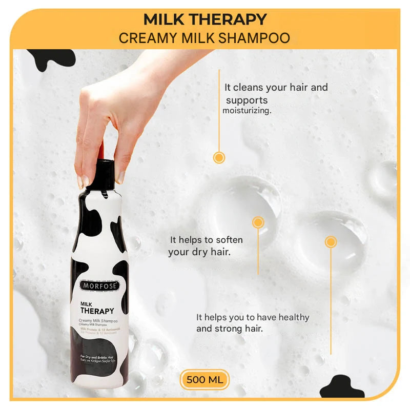 Milk Therapy Shampoo