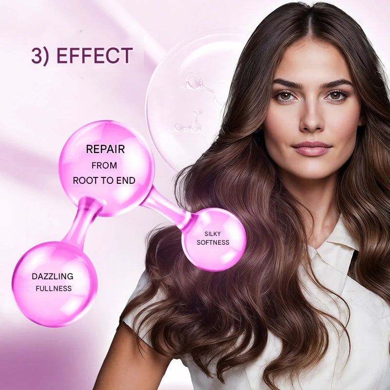 Bioblas Keratin & Collagen Hair Spray