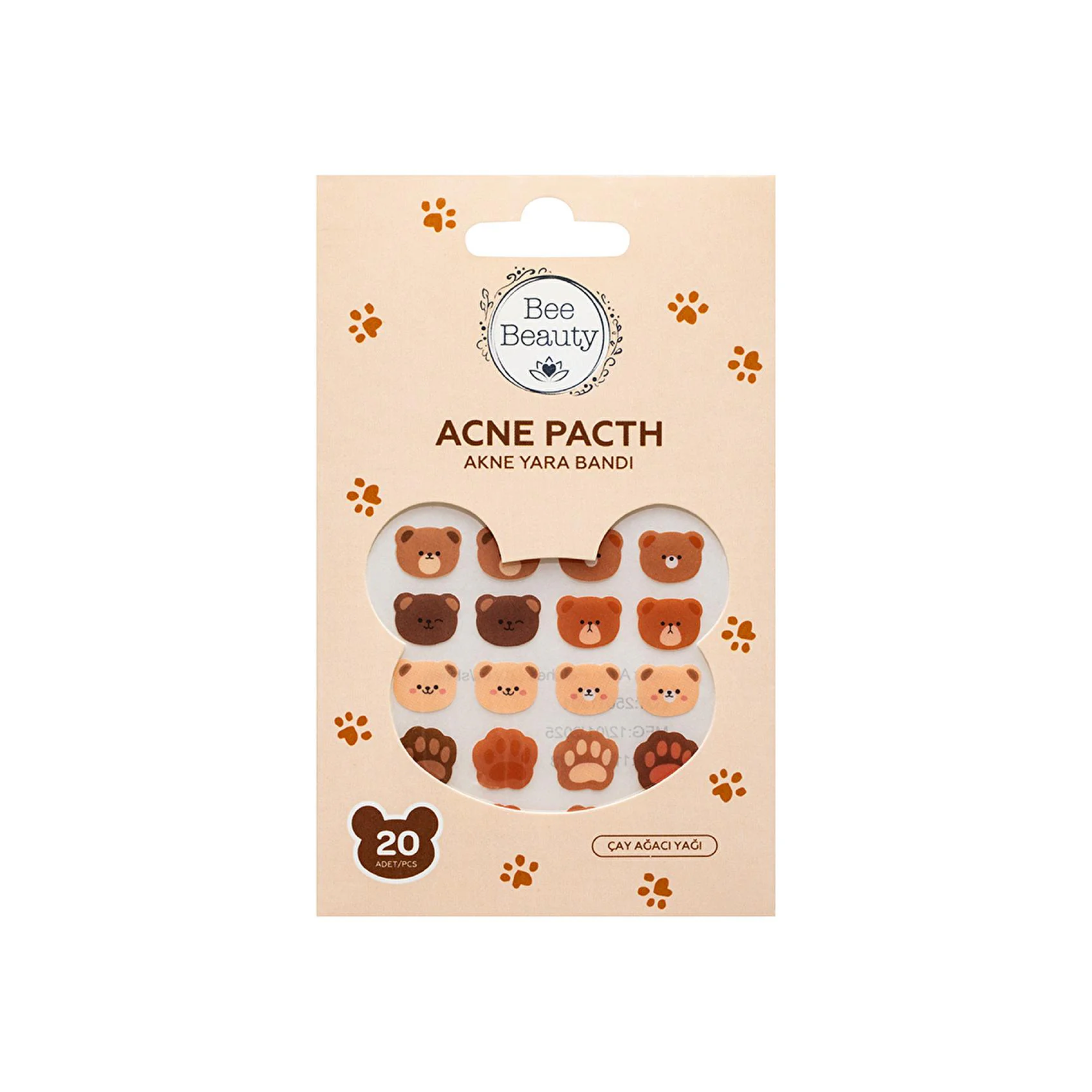 Bee Beauty Acne Patch