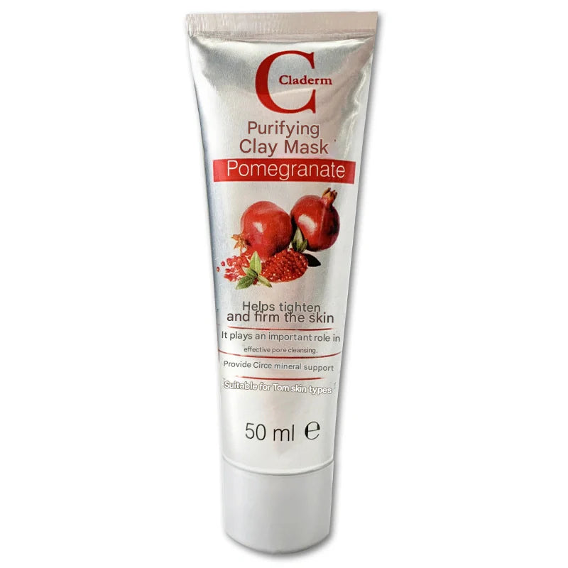 Claderm Pomegranate Purifying Mask